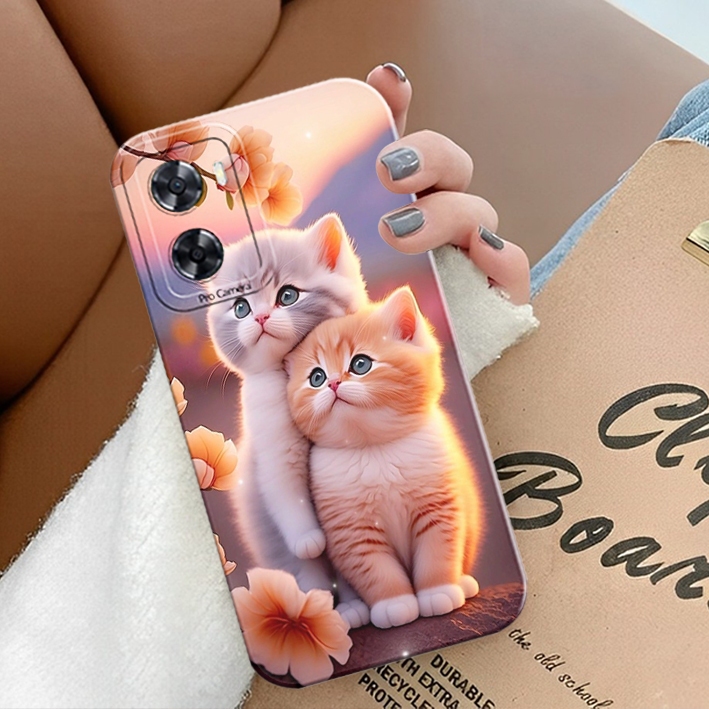 HP ล่าสุด OPPO A57/A57s/A77s เคสโทรศัพท์ Softcase OPPO A57/A57s/A77s แฟชั่นเคสน่ารักเคสล่าสุดเคสทุกป