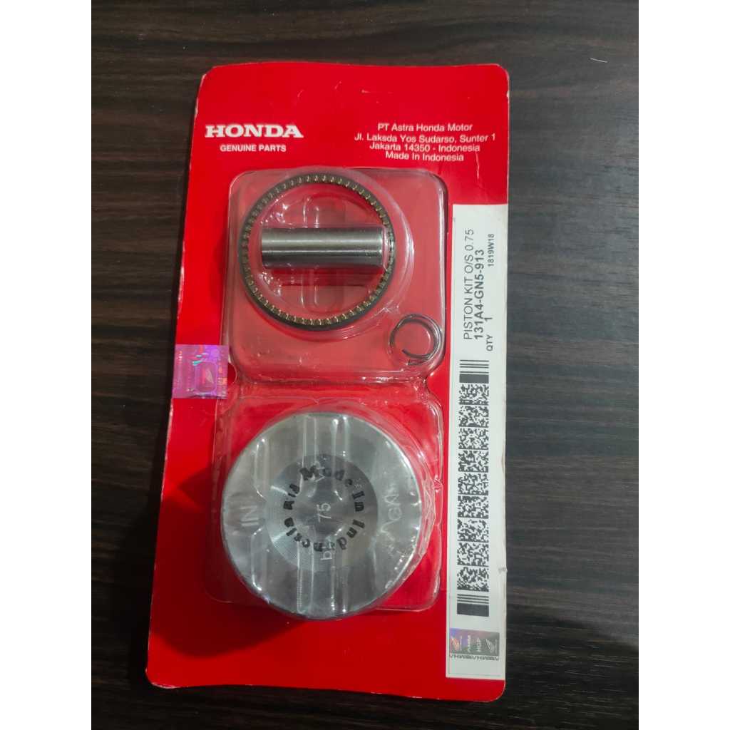 PISTON KIT SEHER GRAND SUPRA WIN PRIMA 0.75 GN5