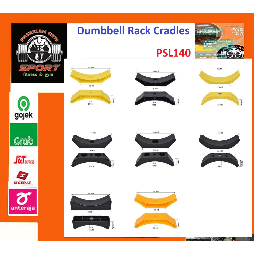 Dumbbell Rack Stand Dumbell Holders Dumbell Brackets Dumbell