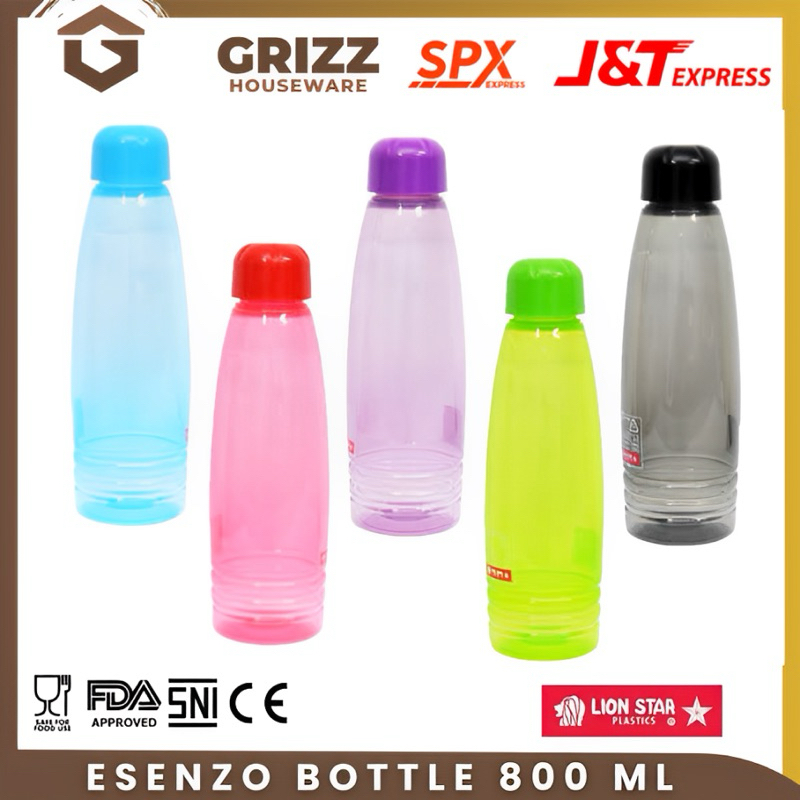 ขวดดื่ม Enzo 800Ml DB-7 LION STAR