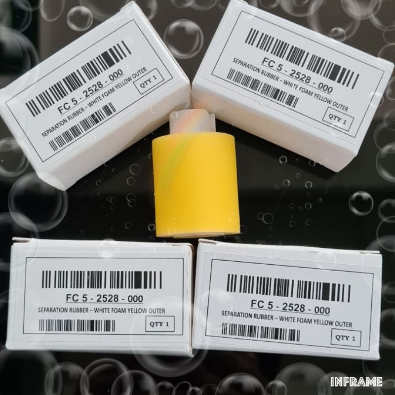 SPONGE ROL IRA/ ADVANCE 6275 /6075 นําเข้า