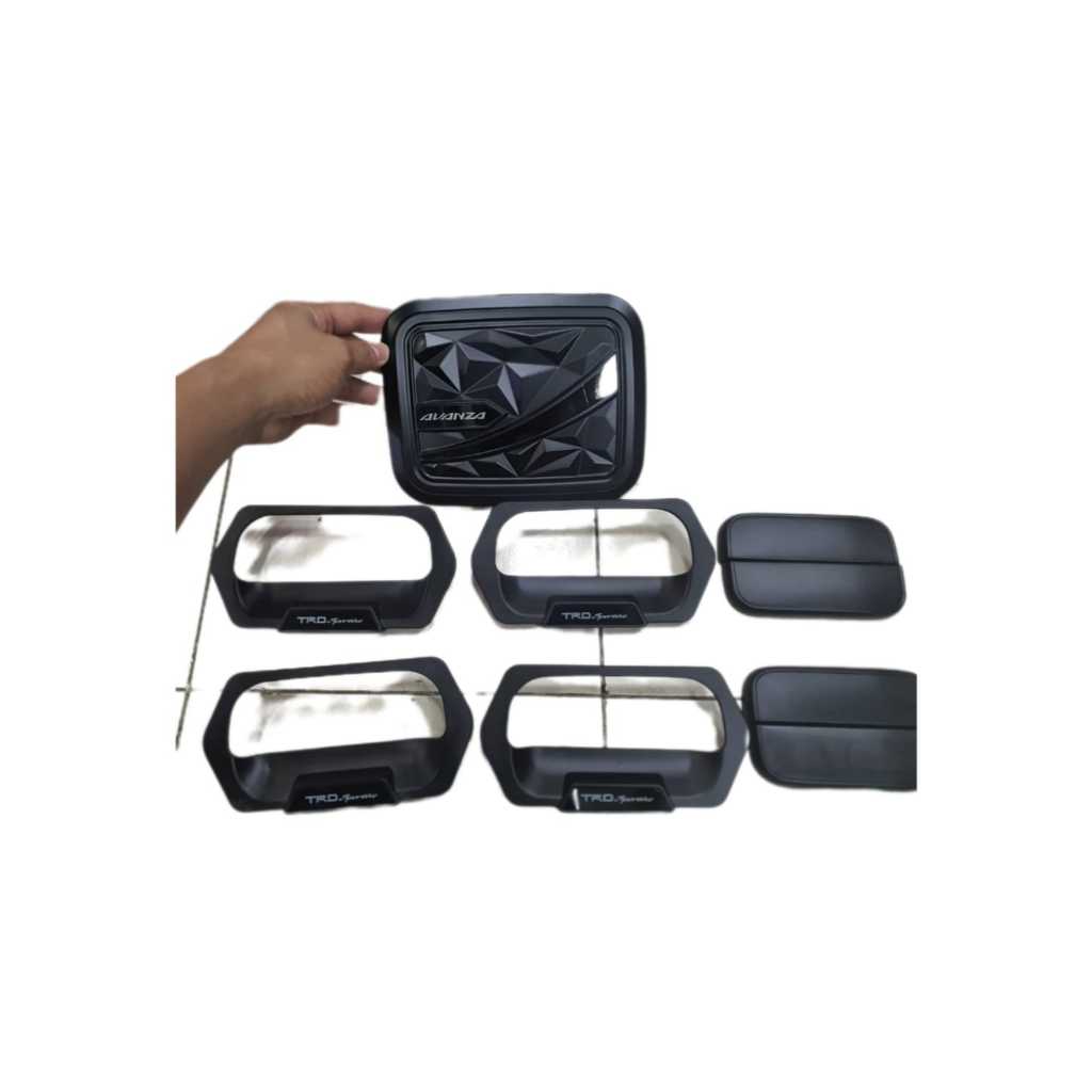 แพ็คเกจฝาถังมือจับด้านนอกสําหรับ Avanza Vvti เก่า 2004 - 2011