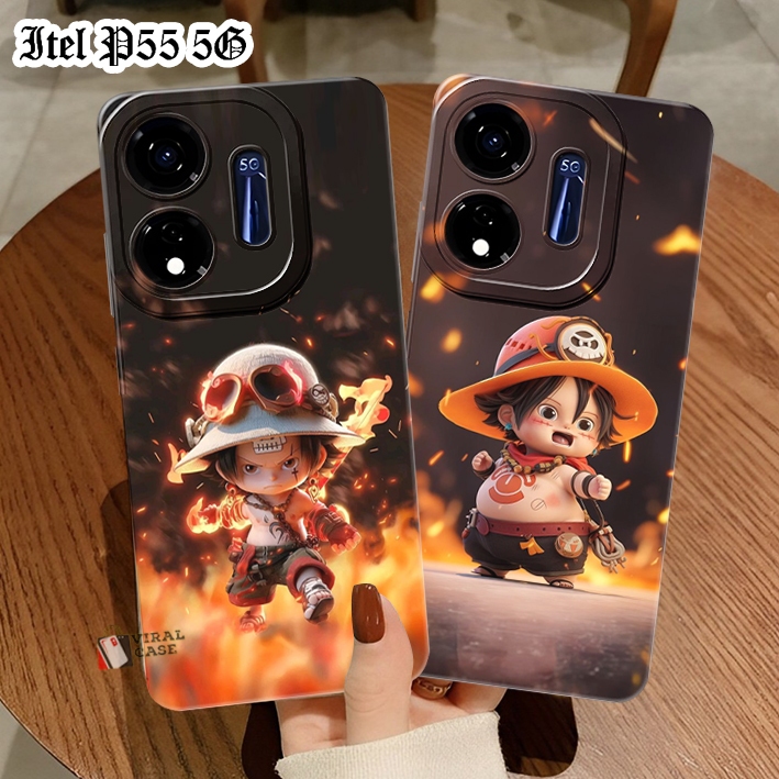 [VIRAL] Softcase Itel P55 5G - ล่าสุด ITEL P55 5G Casing - ล่าสุด Itel P55 5G Silicone - ล่าสุด Itel