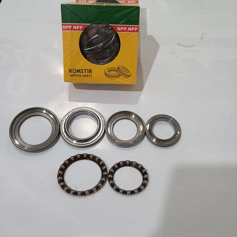 NPP คอพวงมาลัย Connes Grand/Legenda/Kharisma/Beat/Vario/Supra X 125