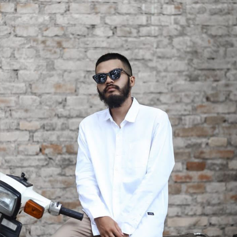 เสื้อป้าย SWHITE****