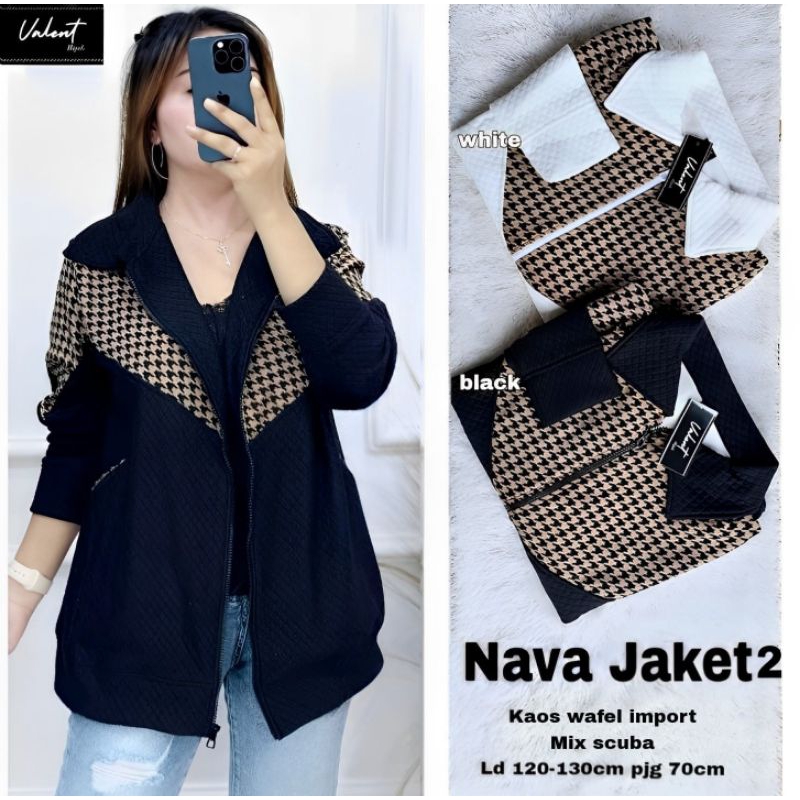 NAVA JACKET BLAZER**