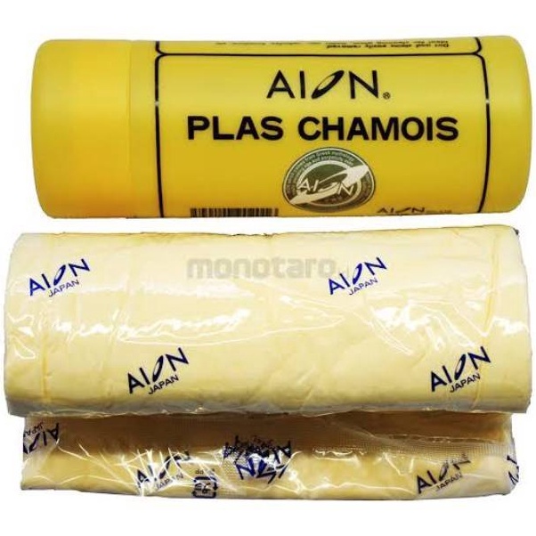 รหัส F9T8 KANEBO AION PLAS CHAMOIS JAPAN