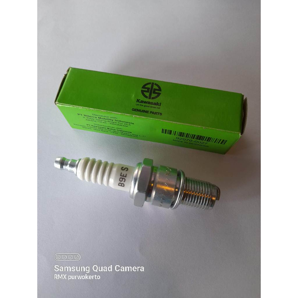 หัวเทียน NGK B9ES***