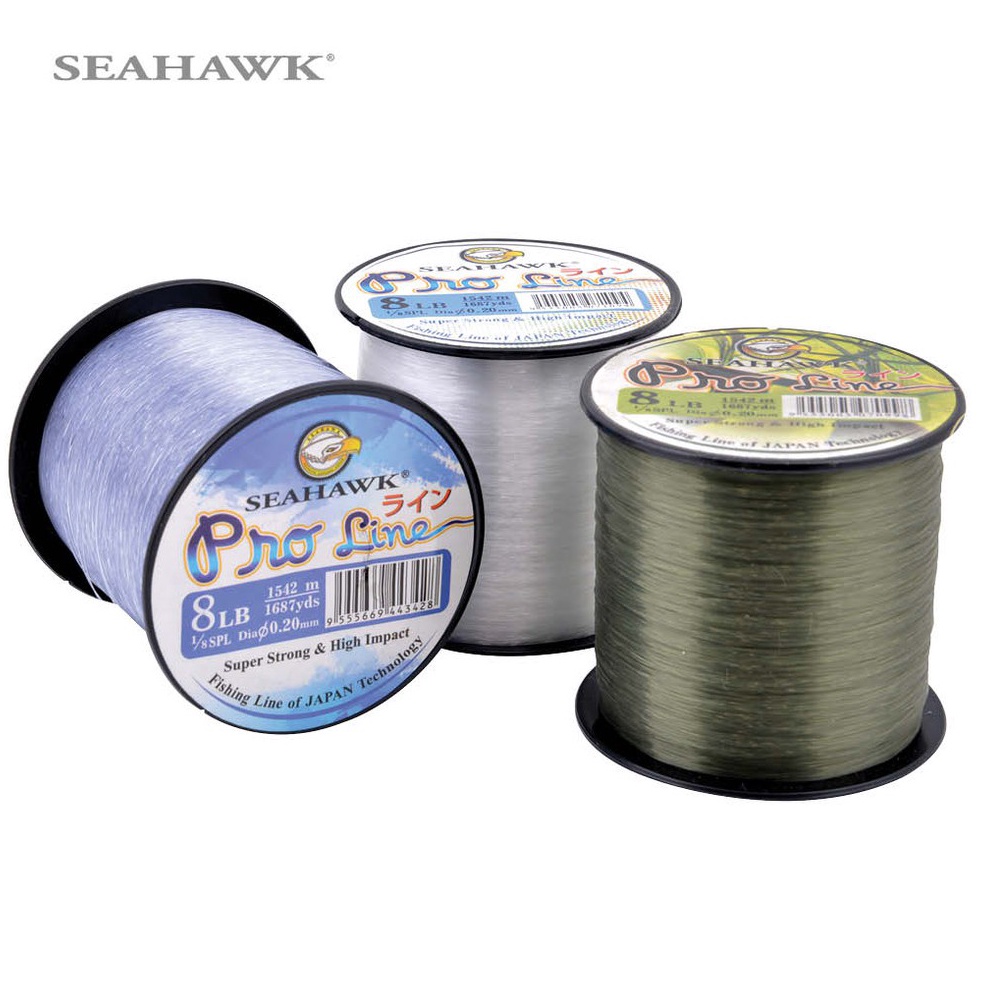 สาย OK Pr Seahawk Proline Monofilament