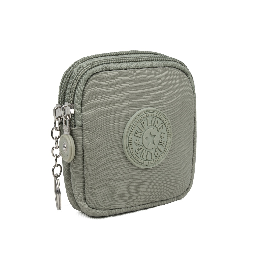 ขายส่ง COIN WALLET / กระเป๋าสตางค์ไนลอนผู้หญิง / 22019-4