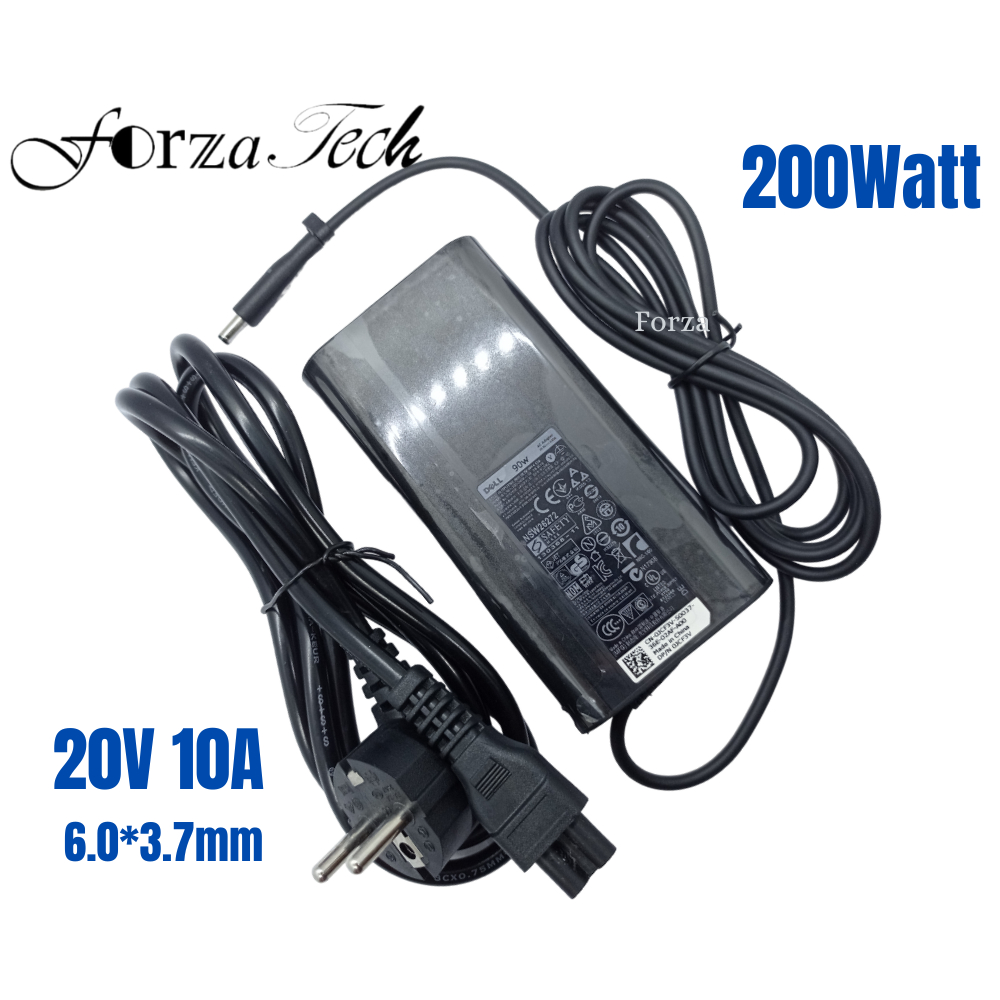อะแดปเตอร์ Ac Exact 19.5V 4.62A (4.5mm*3.0mm) 0RT74M RT74M PA-1900-32D5 ใหม่