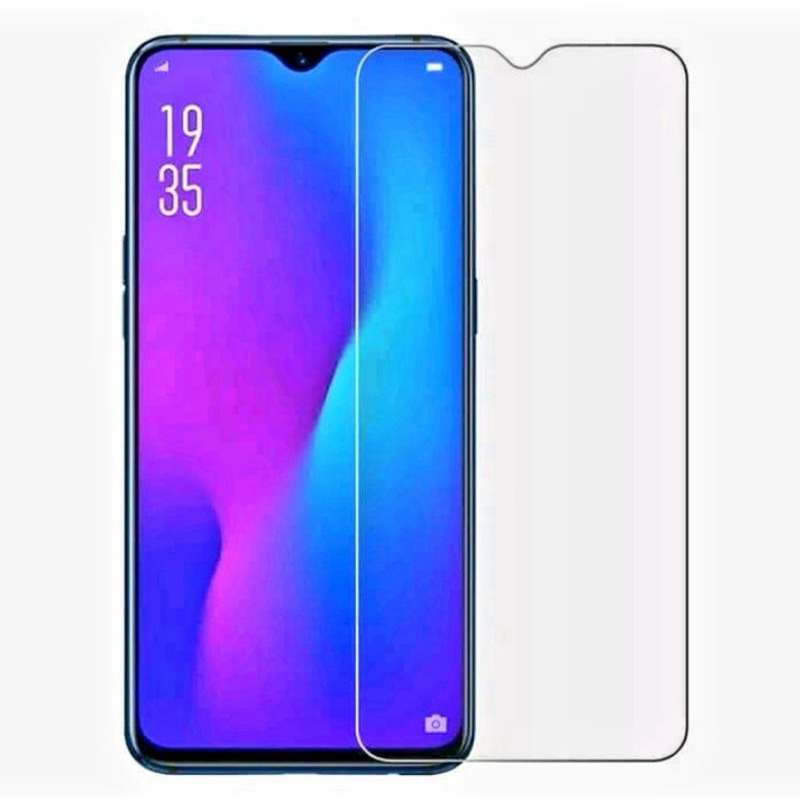 กระจกใสป้องกันรอยขีดข่วนสามารถลายนิ้วมือOppo reno 2F 2Z 4F 5F 2Z 6Z 7Z 8T 8Z 3PRO 11F 12F 14F 15F 13