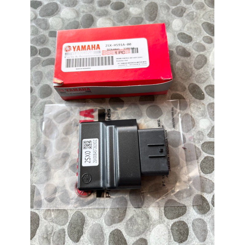 Ecu Cdi Soul Gt 125 2SX