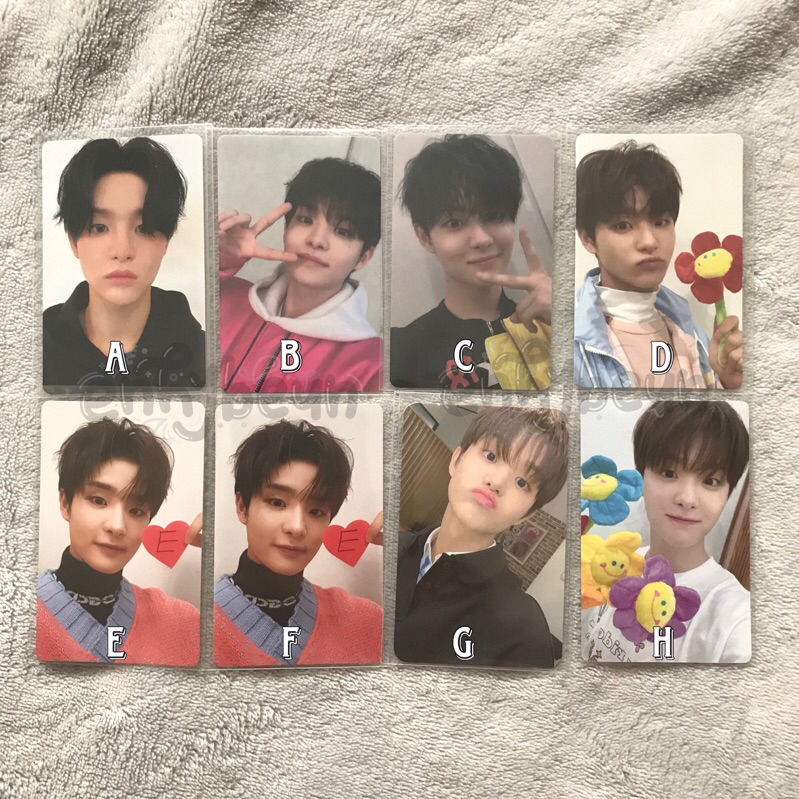 โฟโต้การ์ดพีซีสมบัติ Jihoon