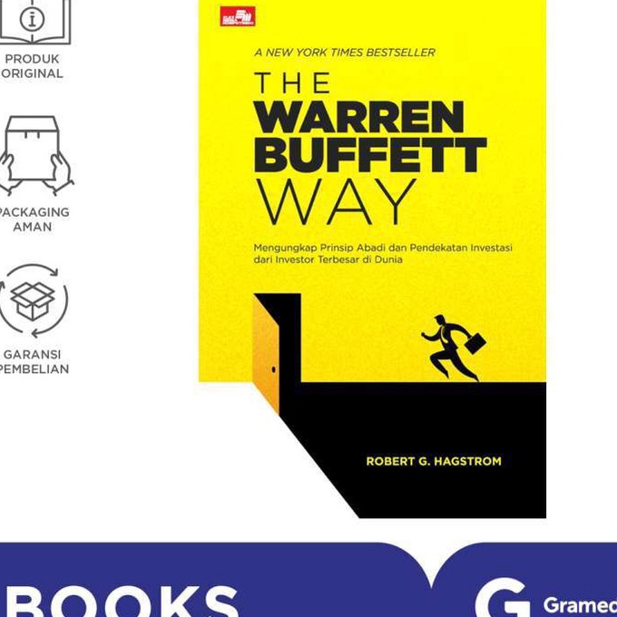 HJ6 The Warren Buffett Way เปิดเผยหลักและการลงทุน Eternal Approach