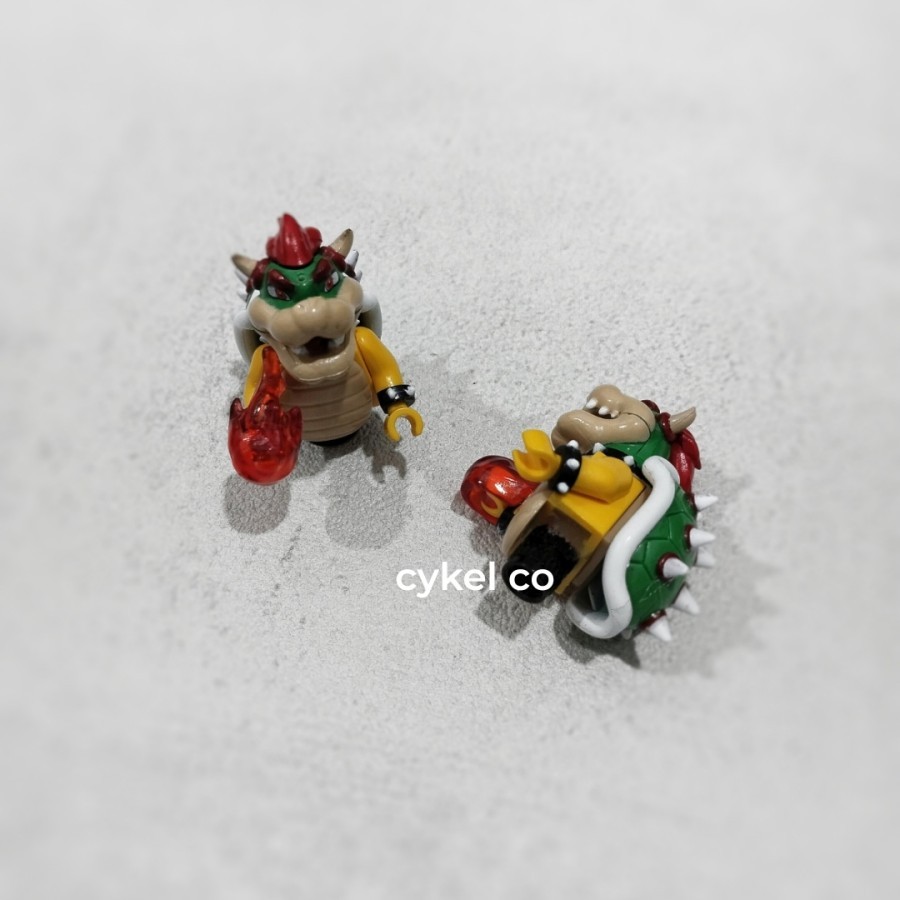 Presta schrader ยางวาล์ว bower super mario dragon ชั่วร้าย koopa coopa coopoper วาล์วขนาดใหญ่ วาล์วขนาดเล็ก จักรยาน