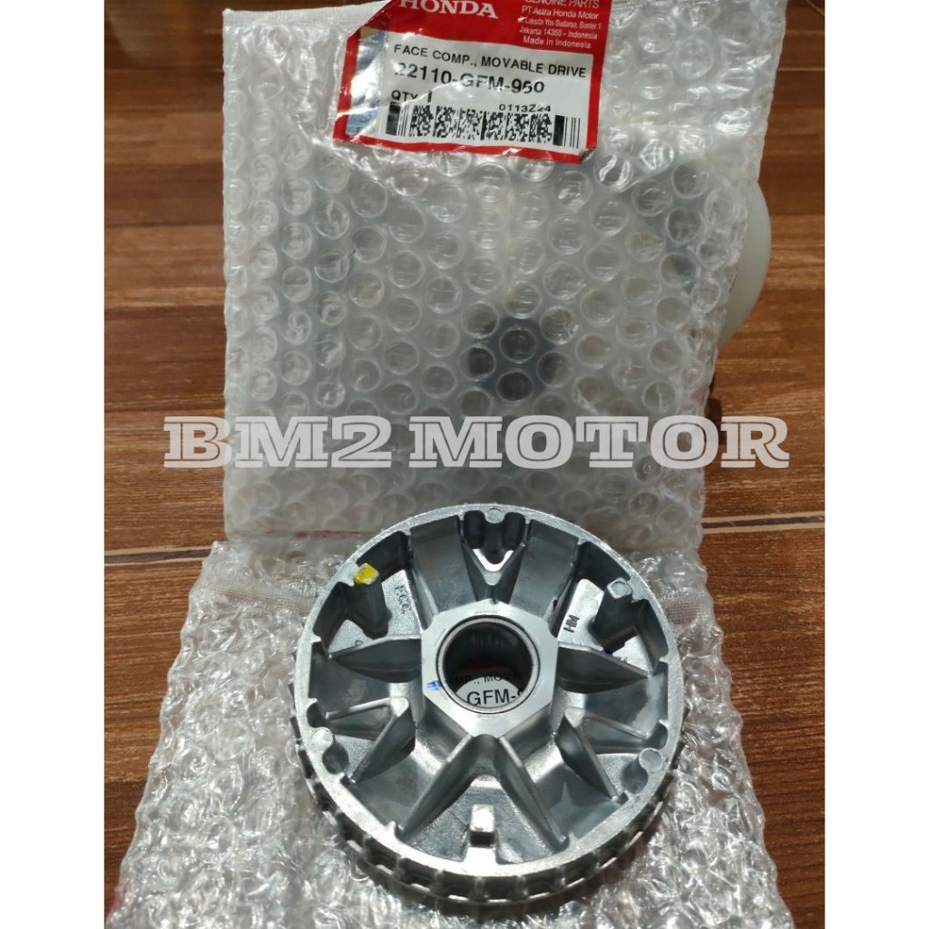 HONDA SPACY FI ROLLER HOUSING ORIGINAL HONDA 22110GFM960