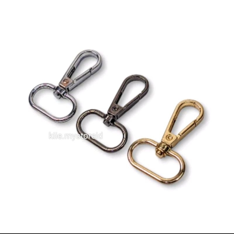 LADIESTYLE 2.5 cm Bag Hook Bag Strap Hook