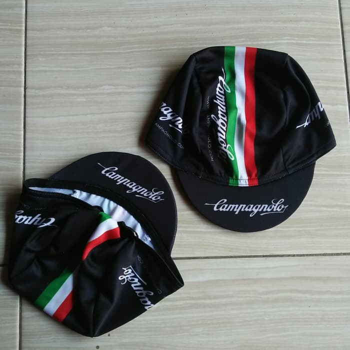 CAMPAGNOLO CAP CYCLING