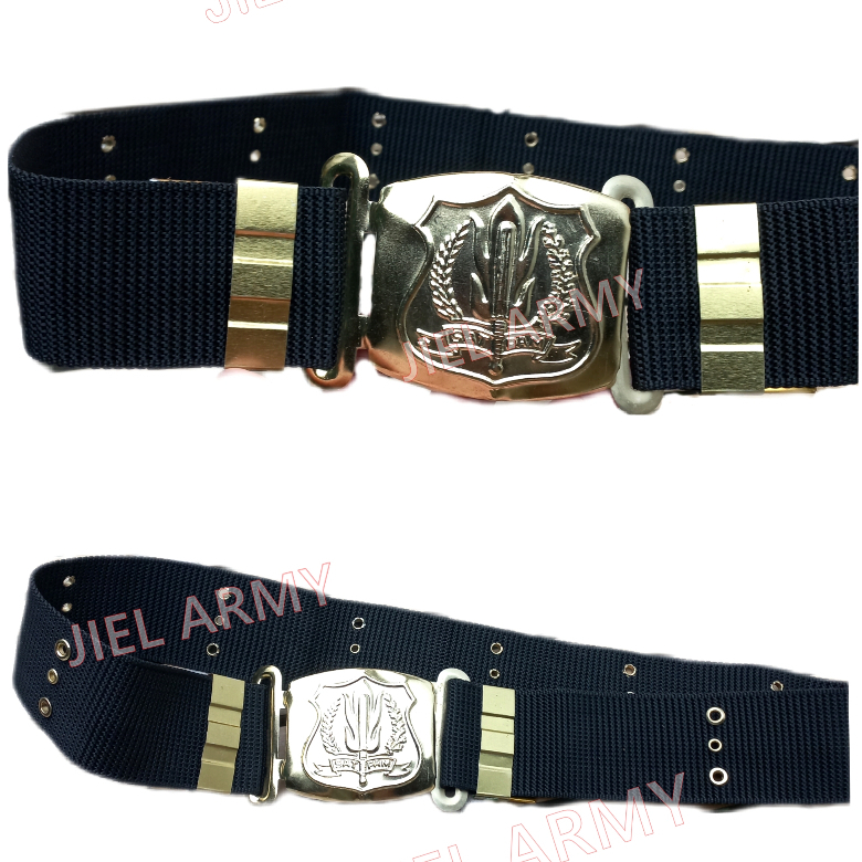 เข็มขัด รปภ.สีดํา - เข็มขัด รปภ.สีดํา