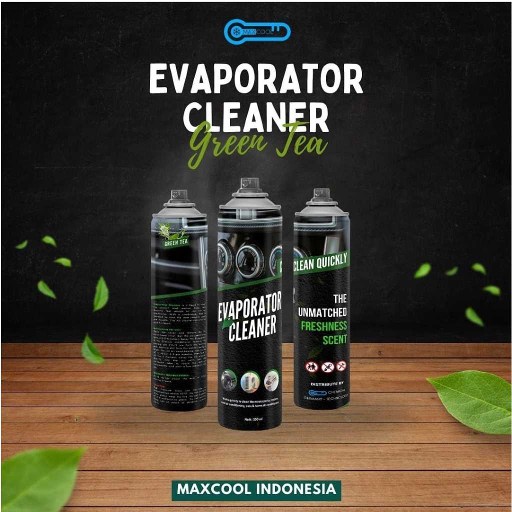 Car AC Freshener Cleaner Home AC Refresher Foam Maxcool Quick AC