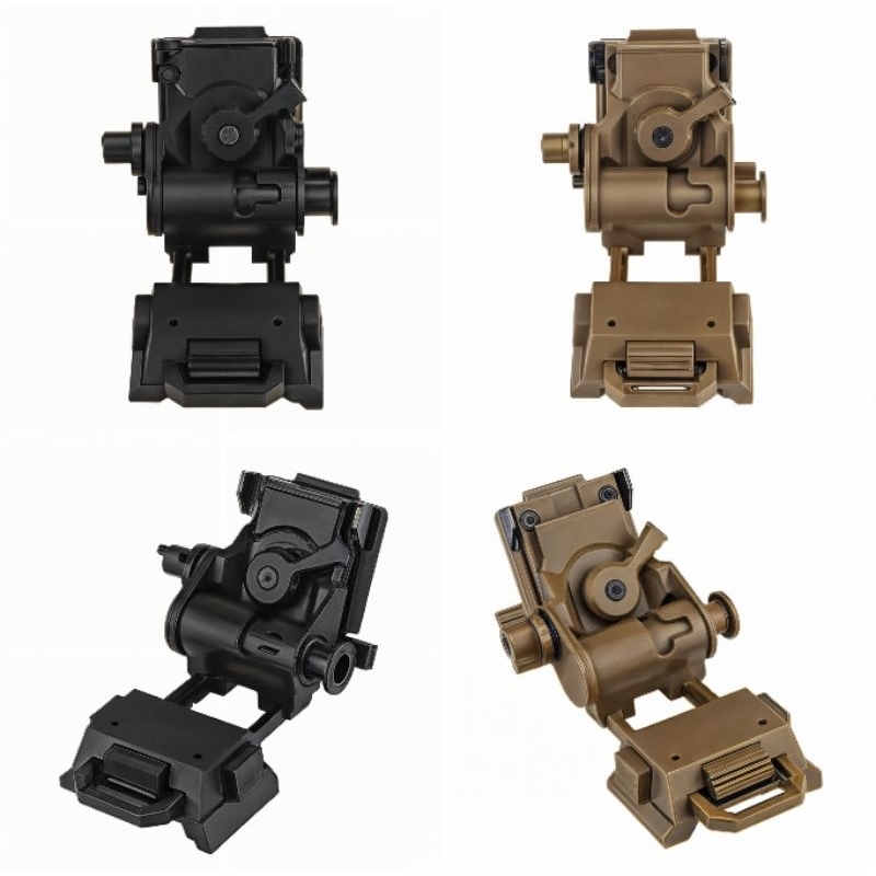 ติดตั้ง L4G24 NVG GPNVG 18 PVS 15