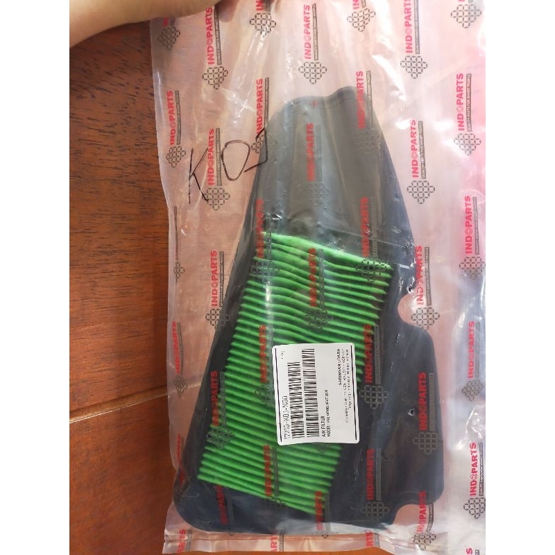 K0J Genio, Beat F1 INDOPARTS กรองอากาศ