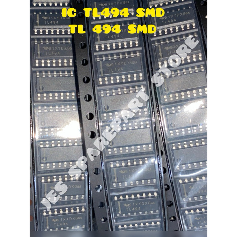 IC TL494 TL 494 SMD*