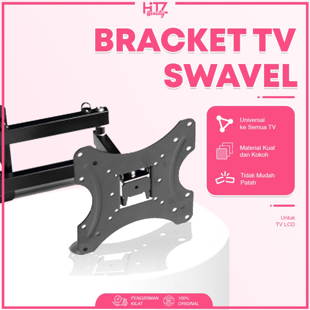 Led TV SWIVEL BRACKET 14 17 19 20 22 24 27 32 40 43 นิ้ว Universal Smart TV Digital LCD SWIVEL BRACK