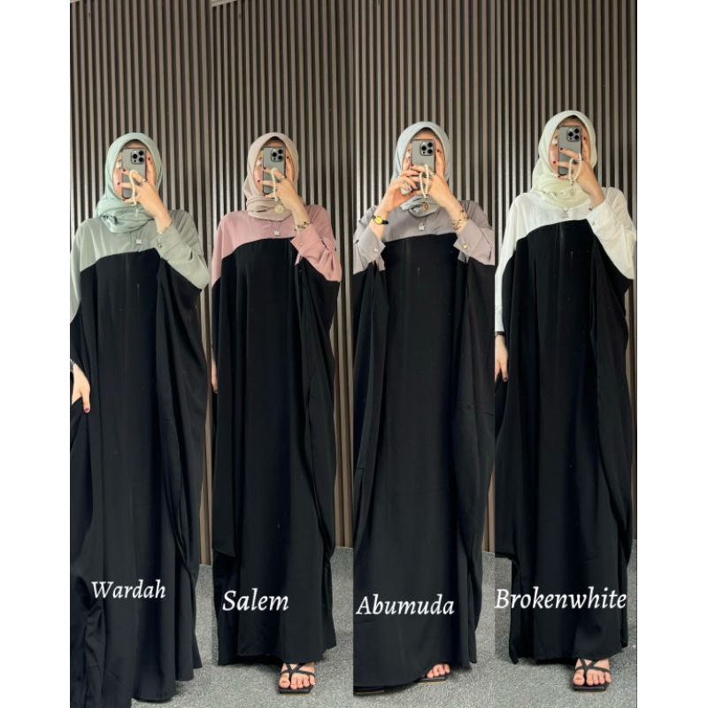 ANS 003 รวม Kaftan**