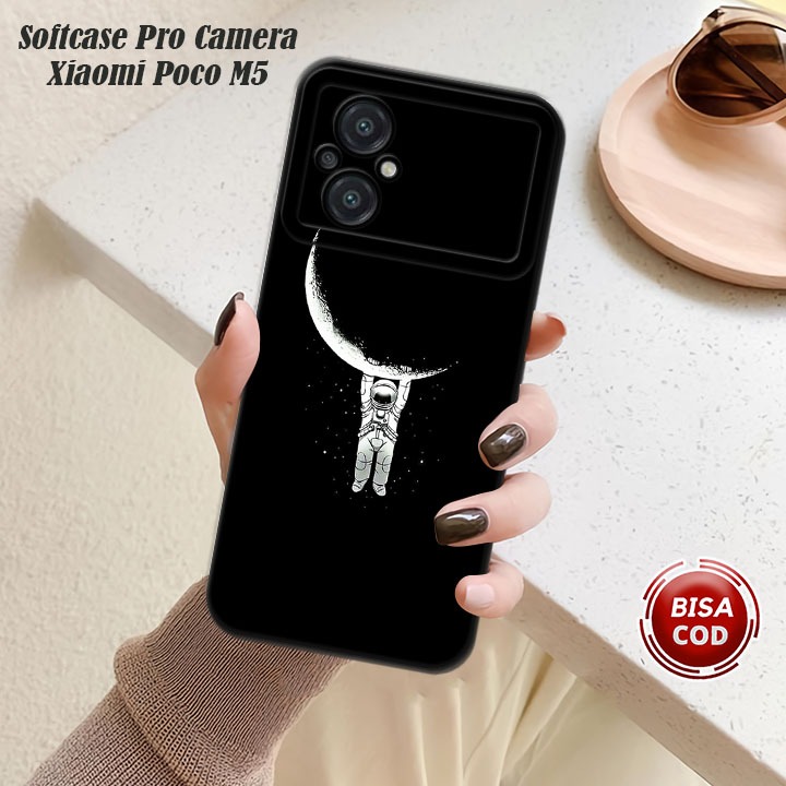 เคส HP Xiaomi Poco M5 2022 - เคส Xiaomi Poco M5 2022 Softcase - เคส Xiaomi Poco M5 2022 - ตัวป้องกัน