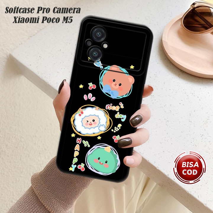 เคส HP Xiaomi Poco M5 2022 - เคส Xiaomi Poco M5 2022 Softcase - เคส Xiaomi Poco M5 2022 - ตัวป้องกัน