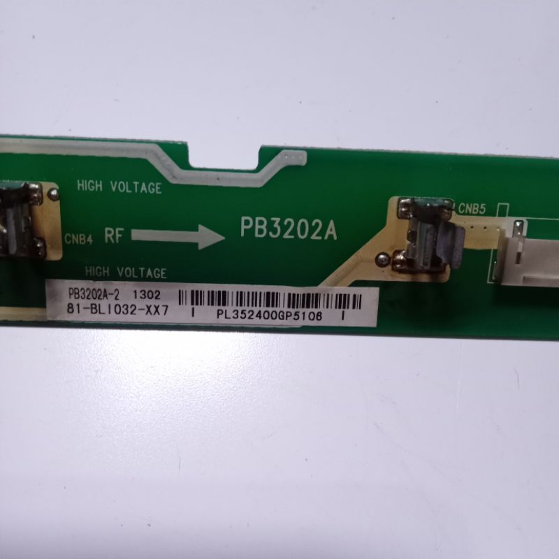 TCL 32D LCD TV INVERTER15 รุ่น PB3202A