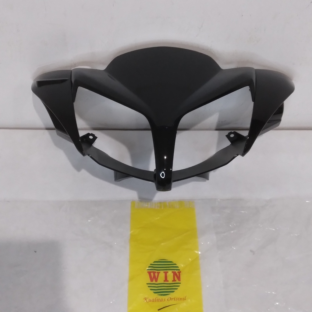 WIN- หมวกหน้า JUPITER Z NEW CROSS 31B 2010-2015 สีดํา