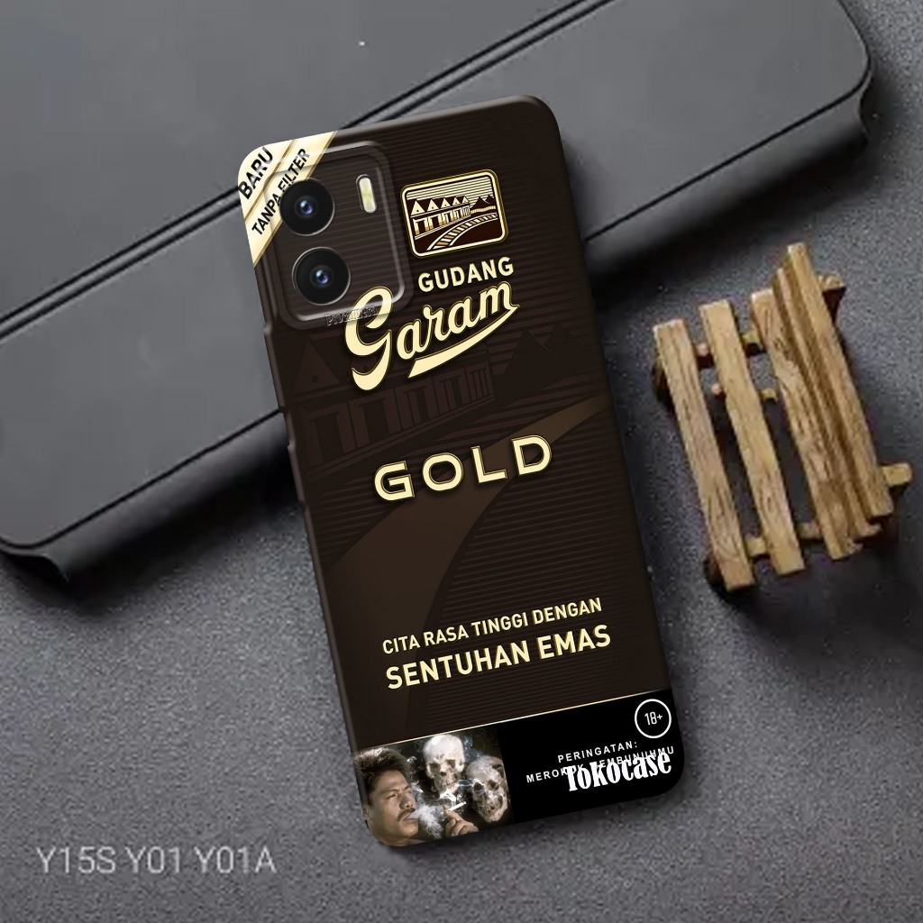 เคส HP VIVO Y15S / Y01/Y01A - เคสโทรศัพท์ปี 2023 ล่าสุด Procamera case [ Tokocase ] เคสโทรศัพท์หรูหร