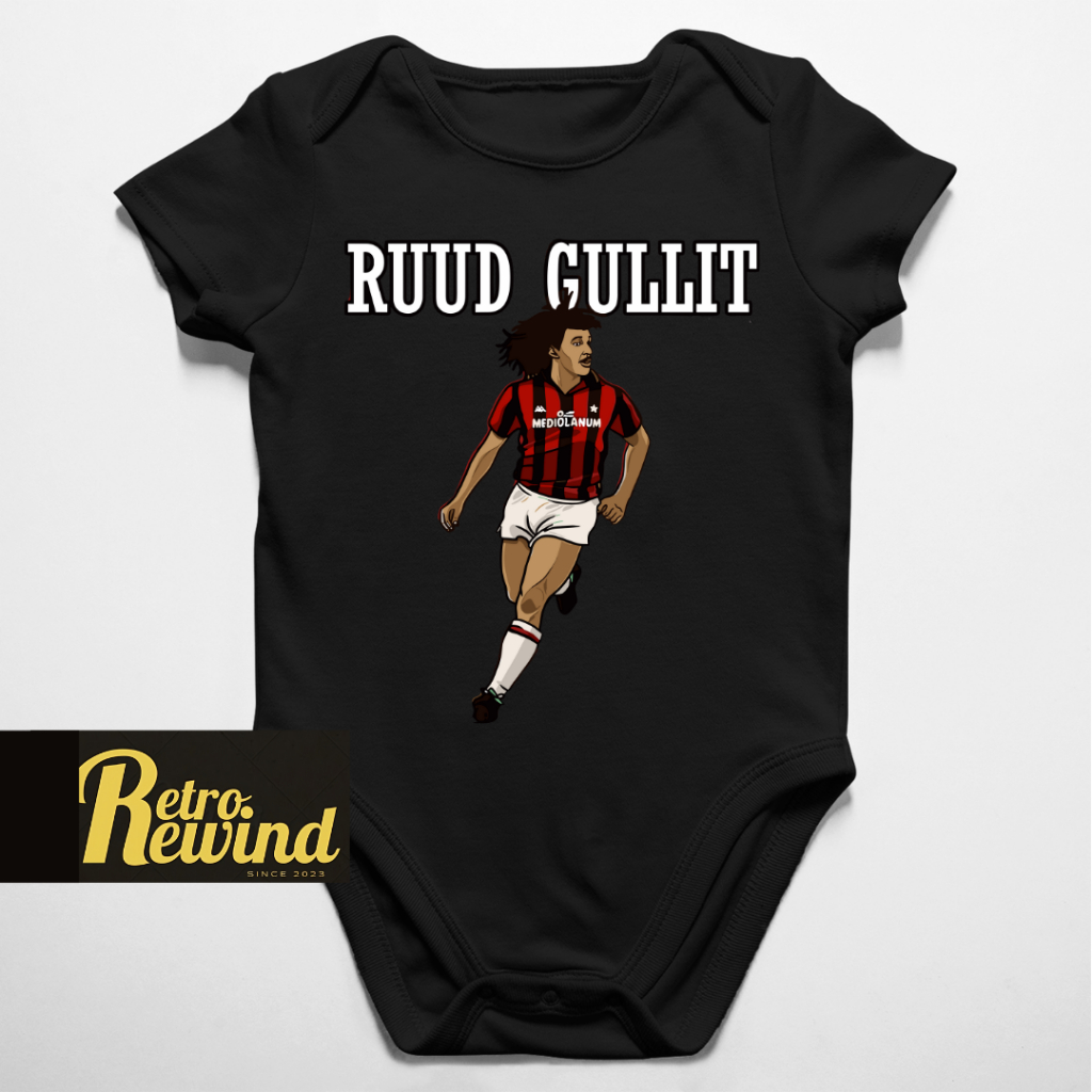Baby Jumper BOLA IR0SS0N3RI RUUD GULLIT จัมเปอร์น่ารัก เสื้อผ้าเด็กระดับพรีเมียม