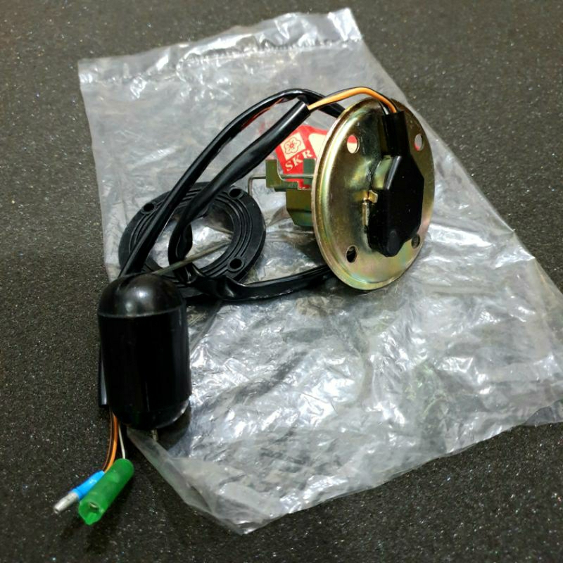 RC 80 / RC 100 / RC 110 / CRYSTAL TANK FLOAT - SKR / ONK BRAND