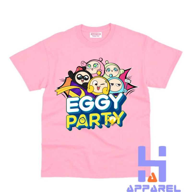 EGGY PARTY เสื้อผ้า*