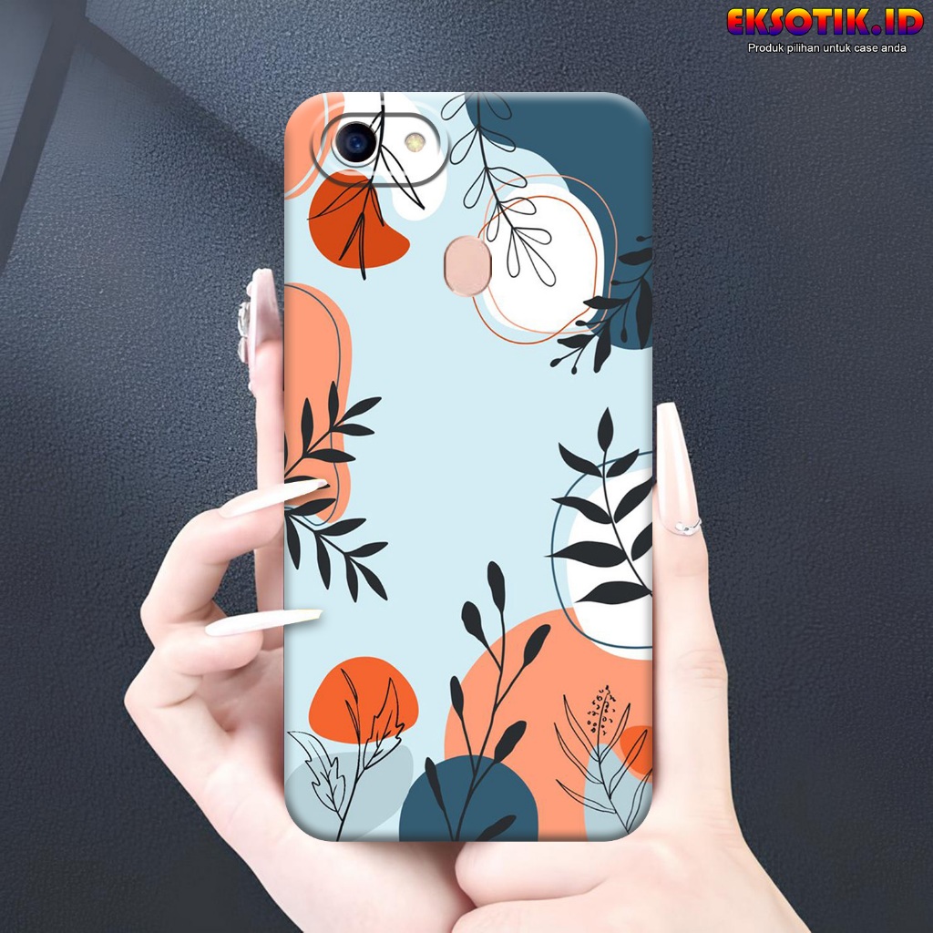 เคส Oppo F5 - เคส Oppo F5 - เคสแฟชั่นล่าสุด - Oppo F5 Silicone - Cool and Cute Motips - Oppo F5 Soft