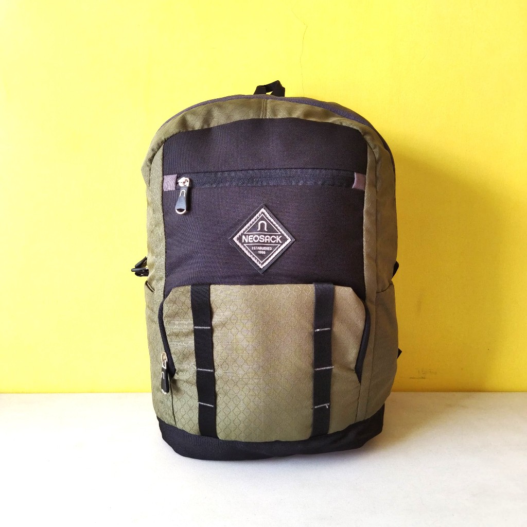 ANNYEONG HASAYO GIFT SHOP | กระเป๋าเป้ Neosack Nota | NA10228HJA | 07B19