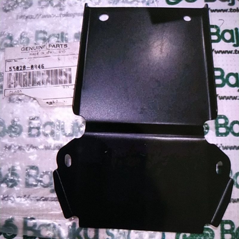 การ์ดบังโคลนหลัง Kawasaki er6n ER6 n ต้นฉบับ KMI Kawasaki