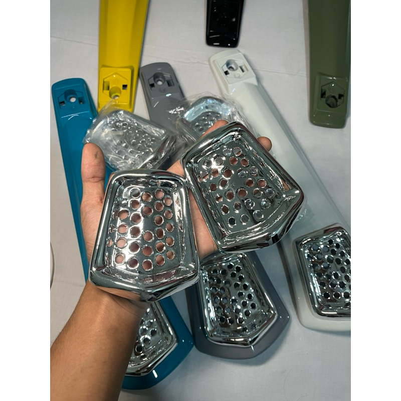 Tony Scooter Grill รุ่น (เฉพาะตะแกรง / Net) Custom Tie Vespa Sprint Primavera