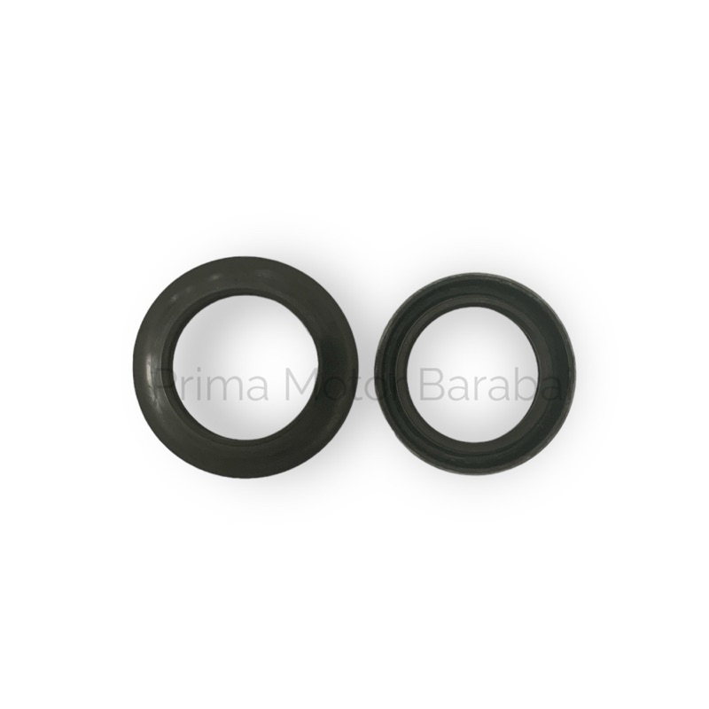 ชุดซีลส้อม FR - PCX 150 CBU - 51490KZY702