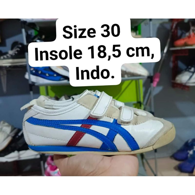 รองเท้าเด็ก Onitsuka Tiger