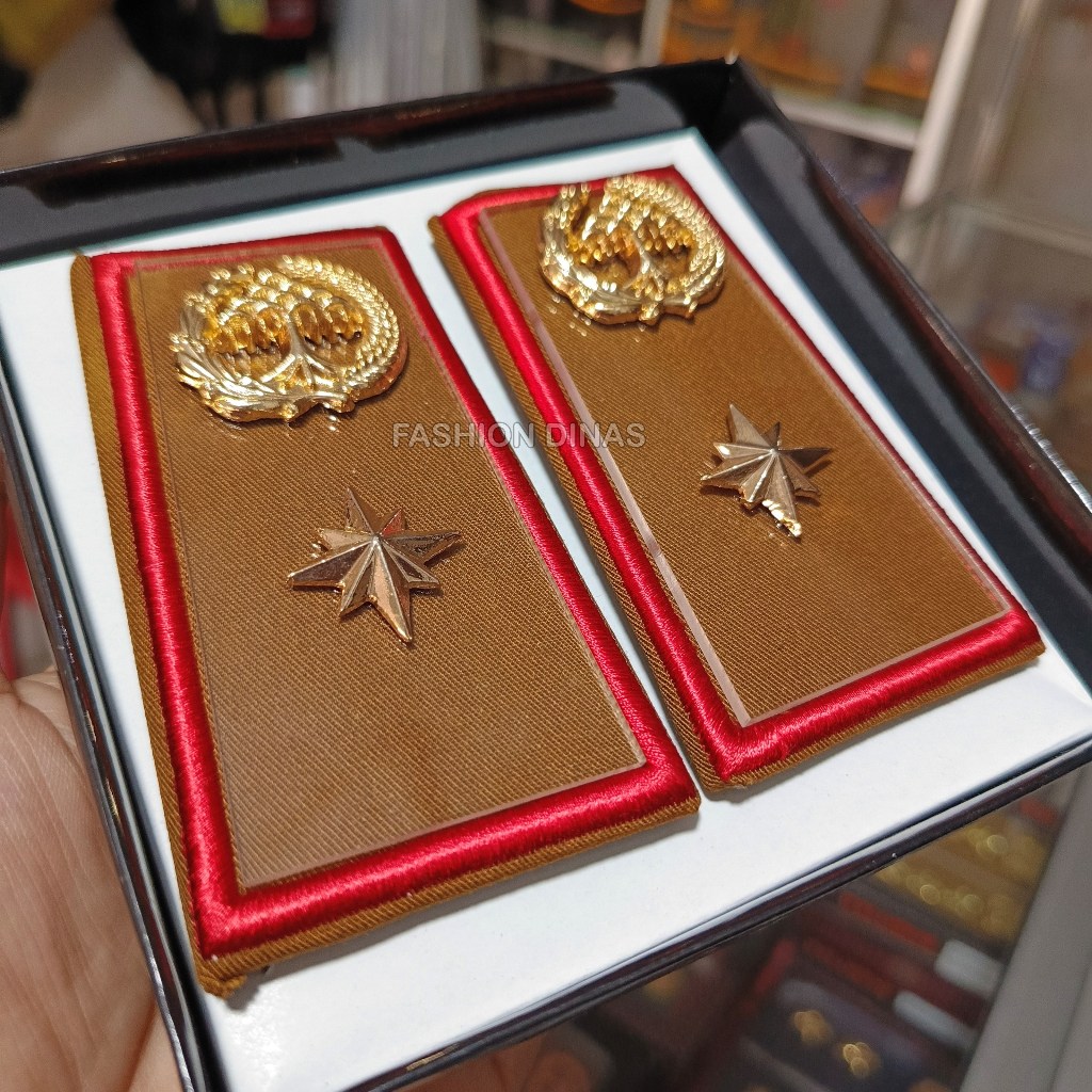 LAMPUNG ASN Rank Group 4C KADIS อะคริลิคคุณภาพ