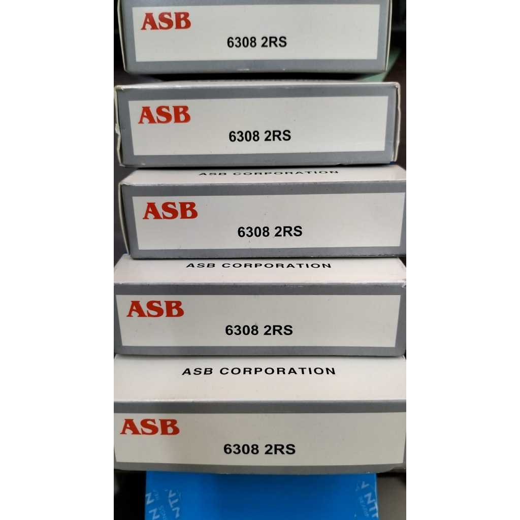 BEARING 6308 2RS / ZZ ASB SAME ราคา
