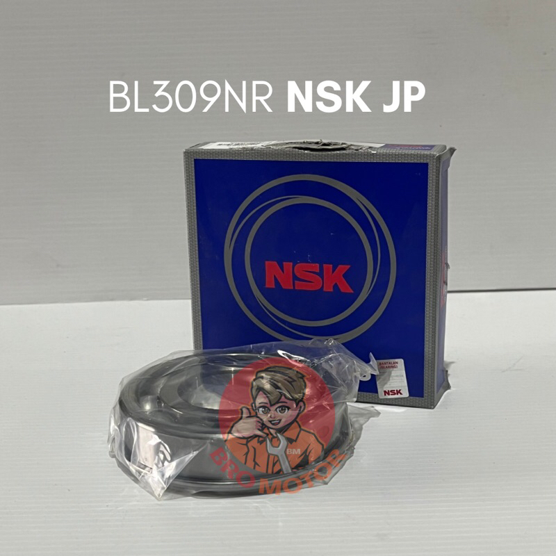 แบริ่ง / Laker / Laher BL 309 NR NSK Japan Original