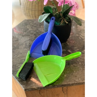 0777 PRACTICAL BRUSH SET / BRUSH BROOM / MINIMALIST BROOM / MULTIPURPOSE BROOM