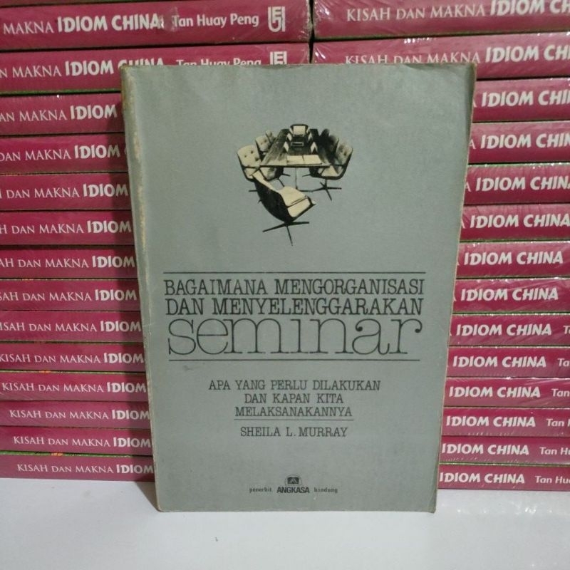 หนังสือต้นฉบับ - วิธีโอเปร่าและสดชื่น Seminar