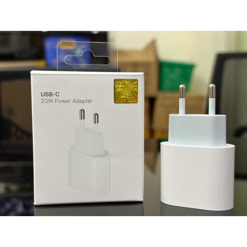Batok CHARGER 20W USB TYPE C
